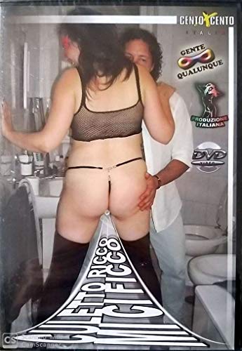 Culetto ricco mi ci ficco CENTO X CENTO cxd1101 [DVD] von By Sex Movie
