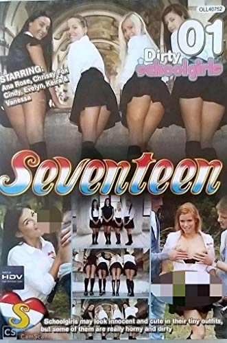 Dirty shoolgirls 1 SEVENTE EN 40752 [DVD] von By Sex Movie