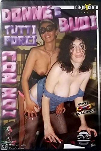 Donne e buoi CENTO X CENTO cxd1082 [DVD] von By Sex Movie