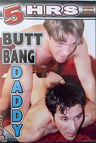 GAY (5 HRS VIDEO) Butt bang daddy BACCHUS dvdb10984 [DVD] von By Sex Movie