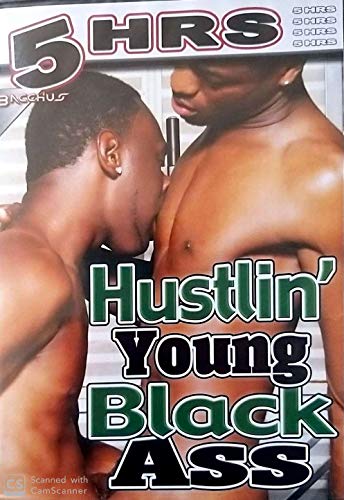 GAY (5 HRS VIDEO) Hustlin young black ass BACCHUS dvdb12938 [DVD] von By Sex Movie