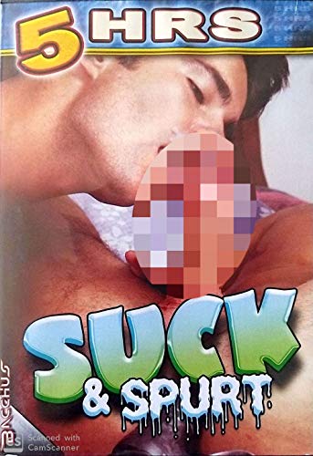 GAY (5 HRS VIDEO) Suck e spurt BACCHUS dvdb1631 [DVD] von By Sex Movie