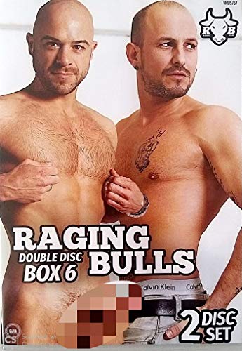 GAY 2019 Production Raging nulls souble disc box 6 ddrb06 [DVD] von By Sex Movie