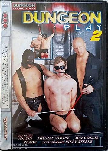 GAY Dungeon play 2 BACCHUS dvddp9158 [DVD] von By Sex Movie