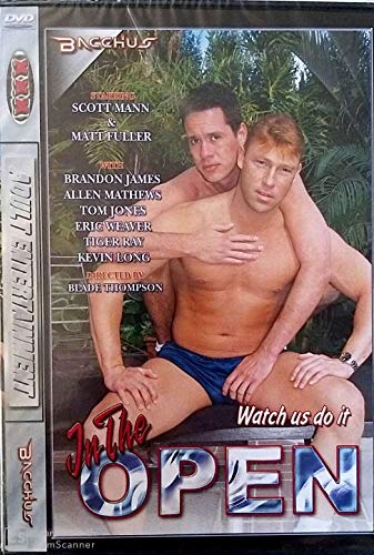 GAY In the open BACCHUS dvdb9828 [DVD] von By Sex Movie