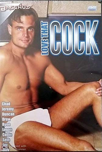 GAY Love that cock BACCHUS dvdb5111 [DVD] von By Sex Movie