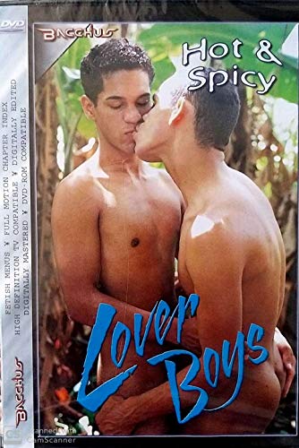 GAY Lover boys BACCHUS dvdb4468 [DVD] von By Sex Movie