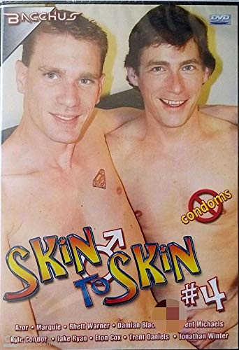 GAY Skinn to skin 4 BACCHUS dvdb5772 [DVD] von By Sex Movie