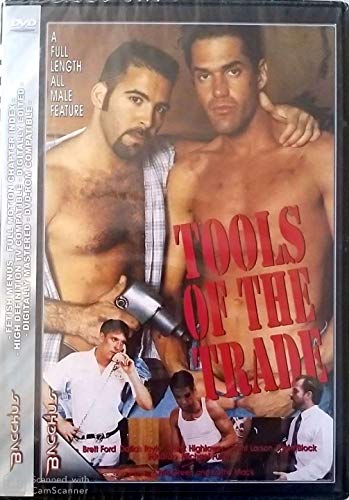 GAY Tools of the trade BACCHUS dvdb9350 [DVD] von By Sex Movie