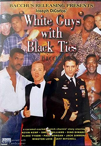GAY White guys with black ties BACCHUS dvdb9185 [DVD] von By Sex Movie