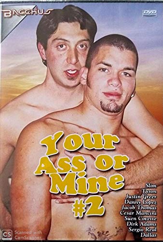 GAY Your ass or mine 2 BACCHUS dvdb5194 [DVD] von By Sex Movie