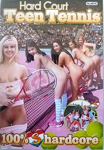 Hard court te en tennis SEVENTE EN 40743 [DVD] von By Sex Movie
