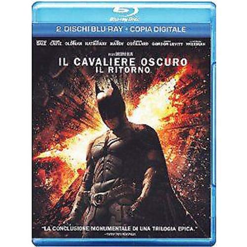 Il Cavaliere Oscuro - Il Ritorno - BluRay [DVD] von By Sex Movie