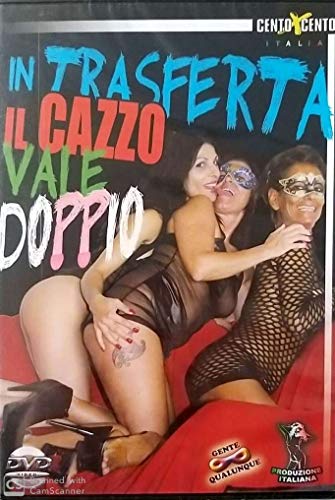 In trasferta il cazzo vale doppio CENTO X CENTO cxd1119 [DVD] von By Sex Movie