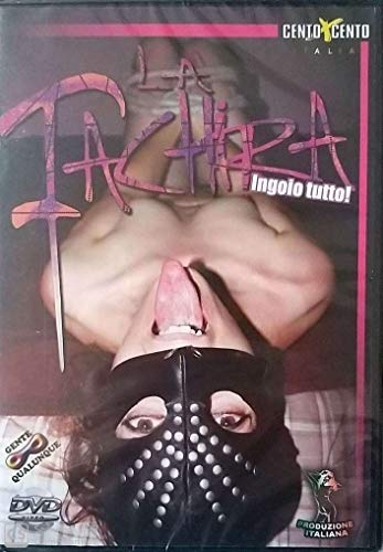 La fachira CENTO X CENTO cxd1117 [DVD] von By Sex Movie