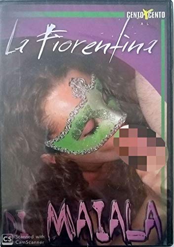 La fiorentina di maiala CENTO X CENTO cxd1154 [DVD] von By Sex Movie