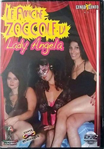 Le amiche zoccole CENTO X CENTO cxd1110 [DVD] von By Sex Movie