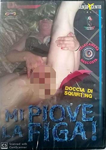 Mi piove la figa CENTO X CENTO cxd01238 [DVD] von By Sex Movie