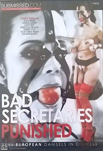 NEW 2019 Production Bad secretaries punished SUMBISSED fu86530 [DVD] von By Sex Movie