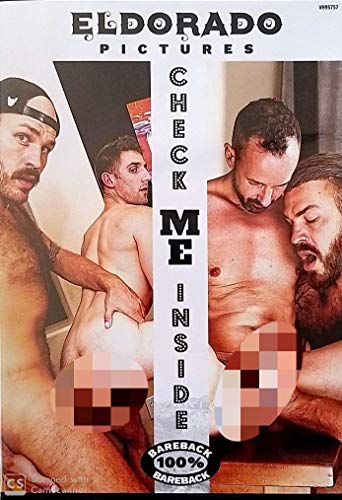 NEW 2019 Production GAY check me inside ELDORADO PICTURES ep024 [DVD] von By Sex Movie