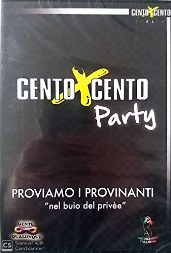 Party CENTO X CENTO cxd1197 [DVD] von By Sex Movie