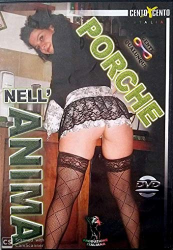Porche nell'anima CENTO X CENTO cxd1073 [DVD] von By Sex Movie