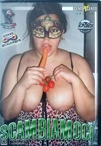 Scambiamoci CENTO X CENTO cxd1078 [DVD] von By Sex Movie