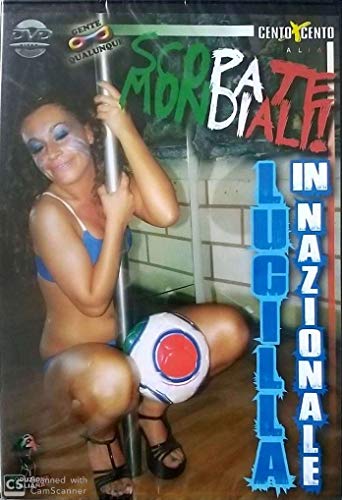 Scopate mondiali CENTO X CENTO cxd1181 [DVD] von By Sex Movie