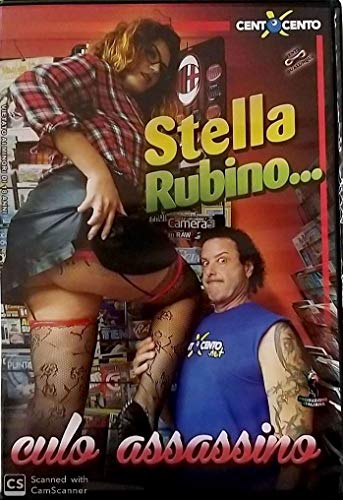 Stella rubino culo assassino CENTO X CENTO cxd01341 [DVD] von By Sex Movie