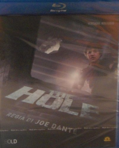 THE HOLE VERS. NOLEGGIO BLU-RAY THE HOLE VERS. NOLEGGIO BLU-RAY von By Sex Movie