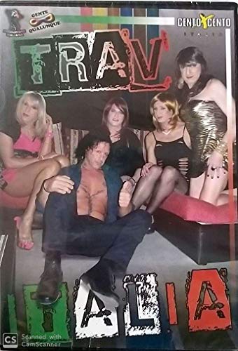 Trav Italia CENTO X CENTO cxd01213 [DVD] von By Sex Movie