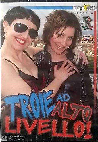 Troie ad alto livello CENTO X CENTO cxd01243 [DVD] von By Sex Movie