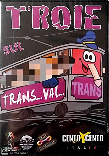 Troie sul trans CENTO X CENTO cxd1109 [DVD] von By Sex Movie