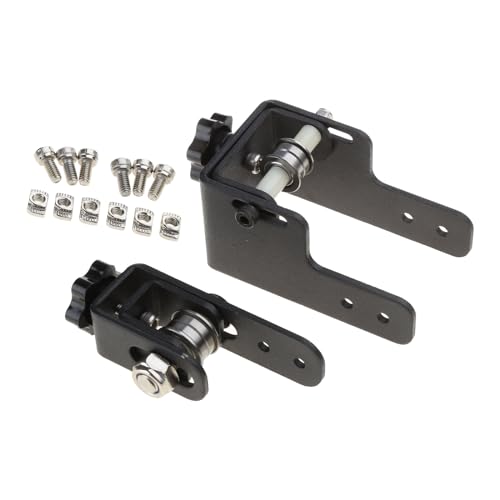 2020 2040 4040 Profil X/Y Achsen Synchronriemenspanner CR10 Ender3 V2 3D-Drucker Elastische Gurtspanner 2020 2040 4040 Profil X/Y Achsen Synchronriemenspanner CR10 Ender3 V2 3D-Drucker Elastische Gurtspanner von Bydezcon