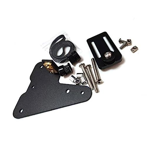 3-teiliges Doppel-Z-Achsen-Upgrade-Set aus Aluminium, 3D-Drucker-Upgrade-Set, Dual-Spannung, Z-Bleischrauben-Kit für CR10 3-teiliges Doppel-Z-Achsen-Upgrade-Set aus Aluminium, 3D-Drucker-Upgrade-Set, Dual-Spannung, Z-Bleischrauben-Kit für CR10 von Bydezcon