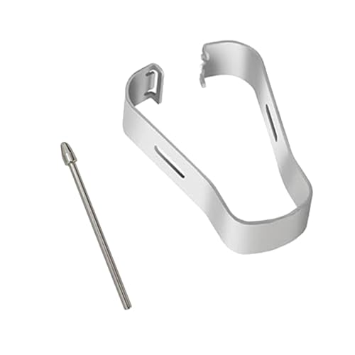 Bydezcon Metall-Stiftspitze für Kindles, Ersatzspitzen, langlebige Stiftspitze, feine Handwerkskunst, einfach zu ersetzende Metallstiftspitzen Bydezcon Metall-Stiftspitze für Kindles, Ersatzspitzen, langlebige Stiftspitze, feine Handwerkskunst, einfach zu ersetzende Metallstiftspitzen von Bydezcon