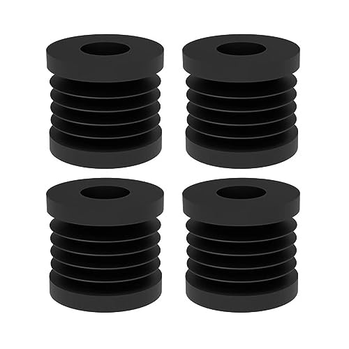 Universal P1P 3D-Drucker-Pads aus Gummi, 4 Stück / 8 Stück / 12 Stück Universal P1P 3D-Drucker-Pads aus Gummi, 4 Stück / 8 Stück / 12 Stück von Bydezcon