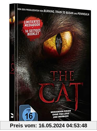 The Cat - 2-Disc Limited Edition Mediabook (+ DVD) [Blu-ray] von Byeon Seung-wook