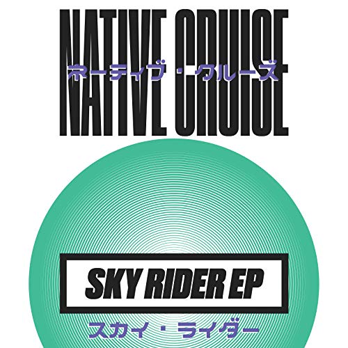 Sky Rider [Musikkassette] von Byrd Out