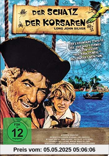Der Schatz der Korsaren Der Schatz der Korsaren von Byron Haskin