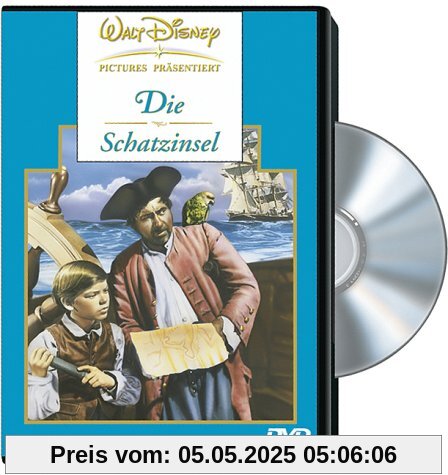 Die Schatzinsel Die Schatzinsel von Byron Haskin