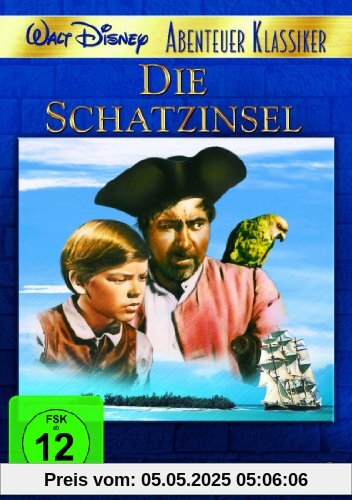 Die Schatzinsel Die Schatzinsel von Byron Haskin