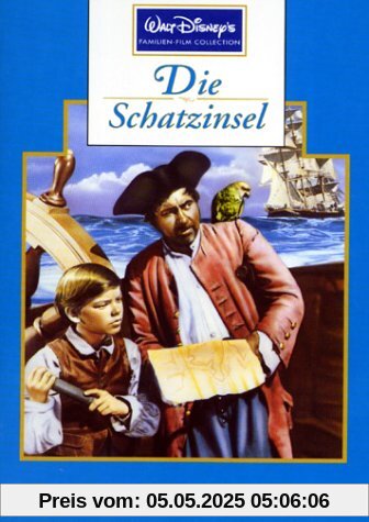 Die Schatzinsel Die Schatzinsel von Byron Haskin