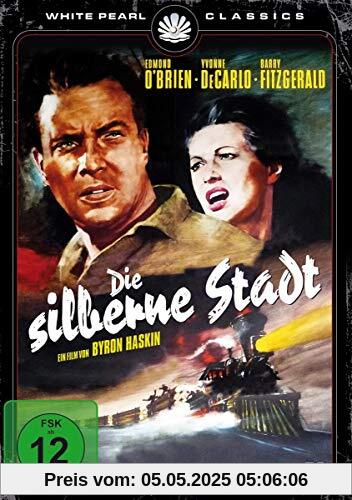 Die silberne Stadt - Kinofassung Die silberne Stadt - Kinofassung von Byron Haskin