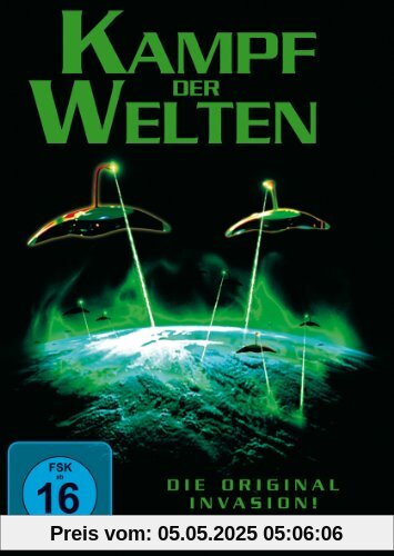 Kampf der Welten Kampf der Welten von Byron Haskin