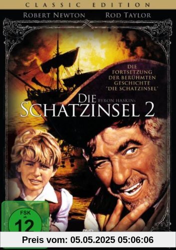 Long John Silver - Die Schatzinsel 2 von Byron Haskin