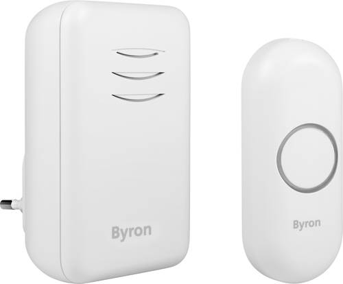 Byron DBY-22312 Funkklingel Komplett-Set von Byron