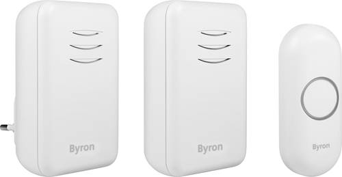 Byron DBY-22314 Funkklingel Komplett-Set von Byron