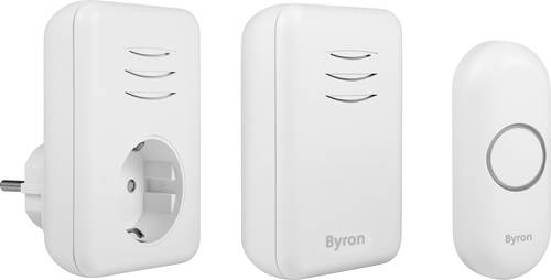 Byron DBY-22316 Funkklingel Komplett-Set von Byron