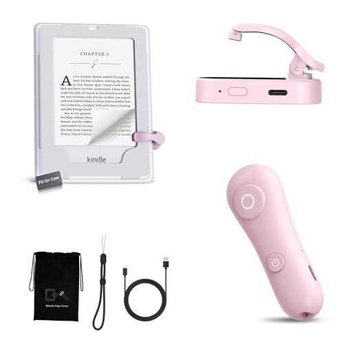 ByteWave-PT03-Page Turner for Kindle-Pink ByteWave-PT03-Page Turner for Kindle-Pink von ByteWave